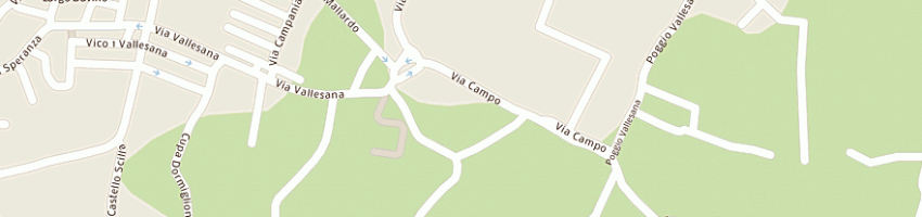 Mappa della impresa moccia cm srl a MELITO DI NAPOLI