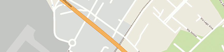 Mappa della impresa bar graziano sas di graziano pugliese e c a PESCARA