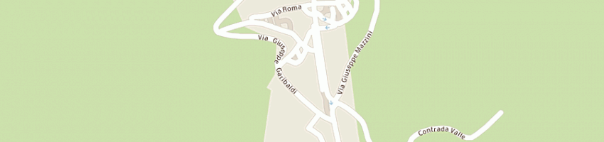 Mappa della impresa dell'osa alfonso a CASACANDITELLA