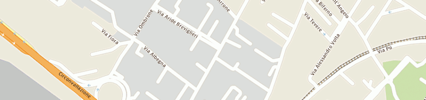 Mappa della impresa ferrari mario a PESCARA