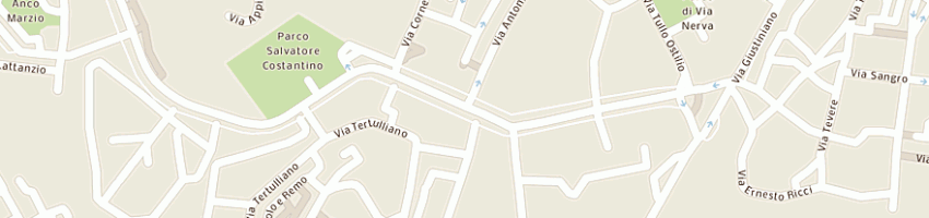 Mappa della impresa martelli salvatore a NAPOLI