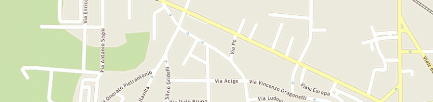 Mappa della impresa istituto tecnico per geometri carlo andreozzi a AVERSA
