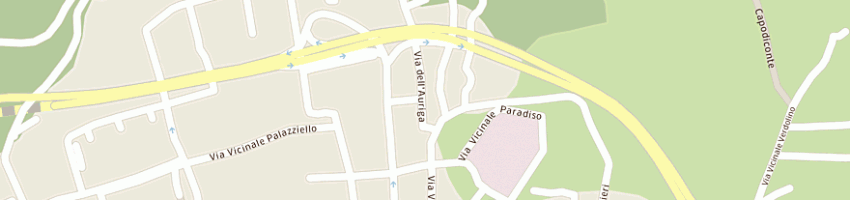 Mappa della impresa de martino antonio a NAPOLI
