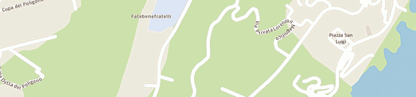 Mappa della impresa istituto secolare apostvocazdella santificuniversale a NAPOLI