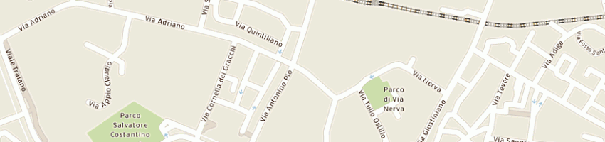 Mappa della impresa elleciemme qualcosa in piu' srl a NAPOLI