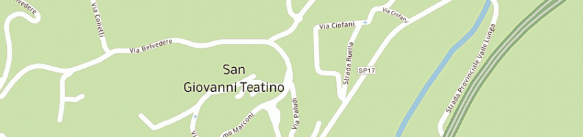 Mappa della impresa D G ELETTROMECCANICA