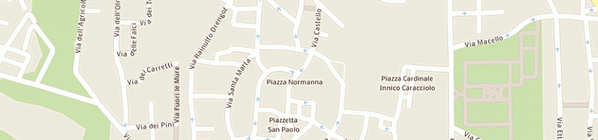 Mappa della impresa municipio a AVERSA