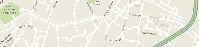 Mappa della impresa htss di stefania casamassima a NAPOLI