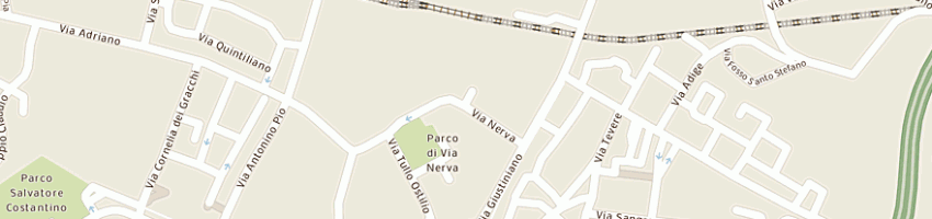 Mappa della impresa edil color di sisto antonietta a NAPOLI