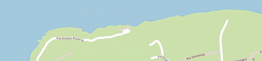Mappa della impresa azienda agricola damecuta (srl) a ANACAPRI