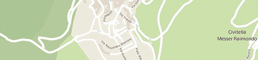 Mappa della impresa oleificio di marino cesira a FARA SAN MARTINO
