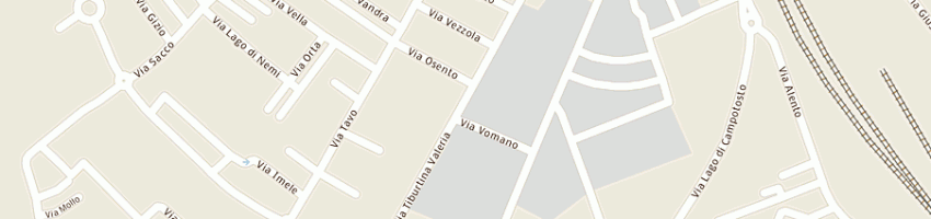Mappa della impresa micaroni iolanda a PESCARA