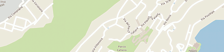Mappa della impresa michilli monica a NAPOLI