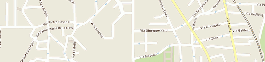 Mappa della impresa libreria biblos a AVERSA