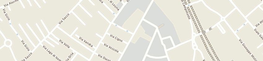 Mappa della impresa banca popolare dell'adriatico spa a PESCARA