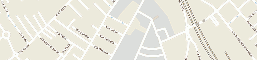Mappa della impresa d - image workgroup sas a PESCARA