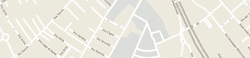 Mappa della impresa listorti carlo a PESCARA