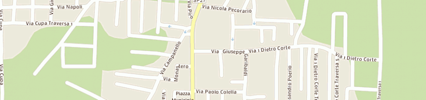 Mappa della impresa LIDMAG SRL