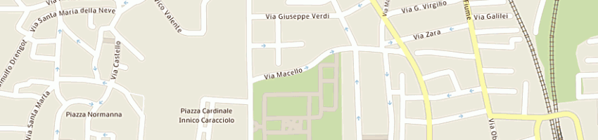 Mappa della impresa germoglio a AVERSA