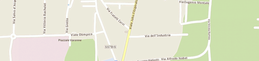 Mappa della impresa grassia francesco a AVERSA