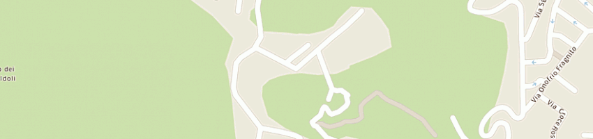 Mappa della impresa abbruzzese roberto a NAPOLI