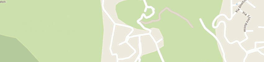 Mappa della impresa osam di federico perruni armando capozzo e c a NAPOLI