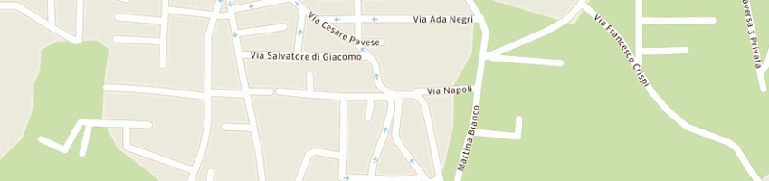 Mappa della impresa mallardo e c srl a MUGNANO DI NAPOLI