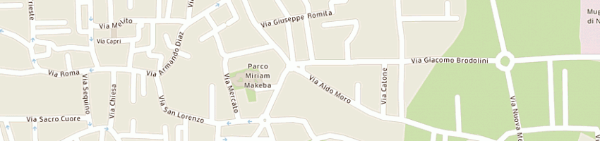 Mappa della impresa fada di di peso fabiana a MUGNANO DI NAPOLI