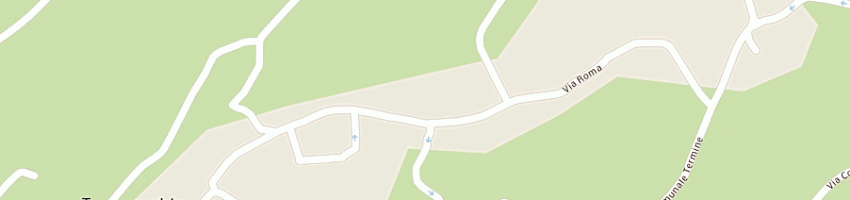 Mappa della impresa pfa snc di serra alberico e c a TORREVECCHIA TEATINA