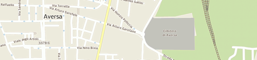 Mappa della impresa mottola maria maddalena a AVERSA