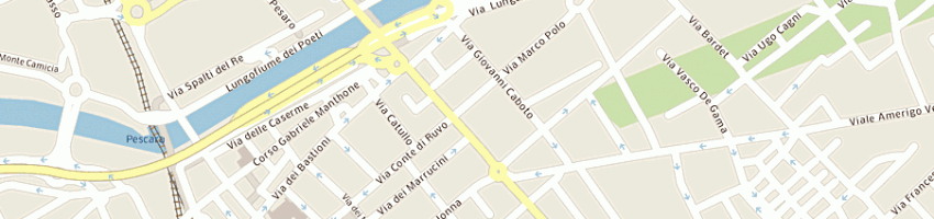 Mappa della impresa liddo emanuele a PESCARA