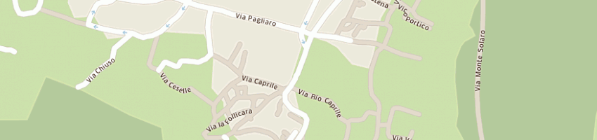 Mappa della impresa meti di federico mario e c (snc) a ANACAPRI