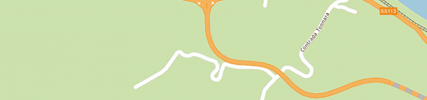 Mappa della impresa inc general contractor spa a TUSA