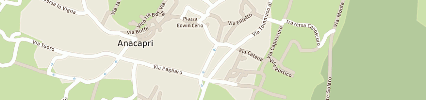Mappa della impresa maddalena d'esposito sas a ANACAPRI