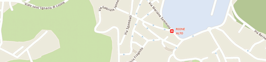 Mappa della impresa condemi luigi a NAPOLI