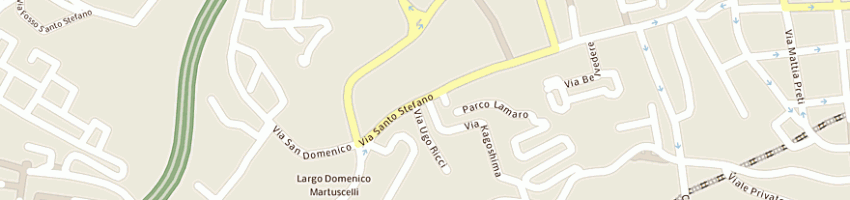 Mappa della impresa cremonese enrico a NAPOLI