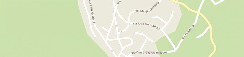 Mappa della impresa elisii fileno a GUARDIAGRELE