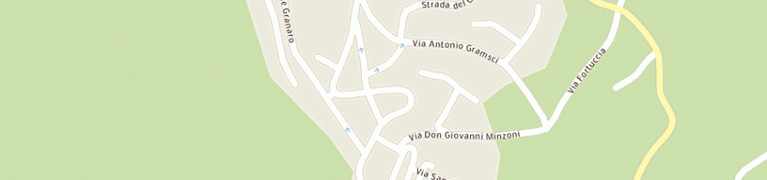 Mappa della impresa damiano corrado e c sas a GUARDIAGRELE