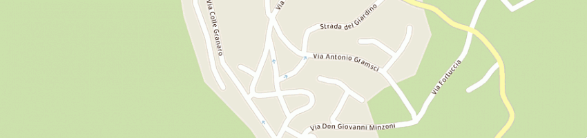 Mappa della impresa gpf sas progettazione costruzioni meccaniche a GUARDIAGRELE