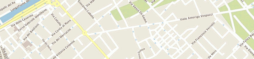 Mappa della impresa aruta maurizio a PESCARA