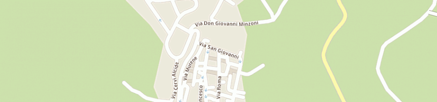 Mappa della impresa di dalmazi pasquale a GUARDIAGRELE