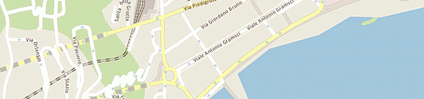 Mappa della impresa colonna di stigliano fabrizio a NAPOLI