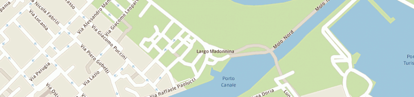 Mappa della impresa static di pescara srl a PESCARA