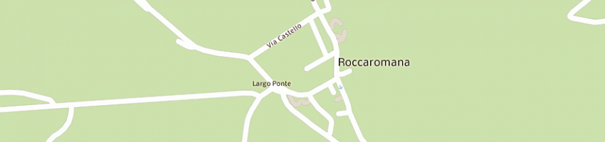 Mappa della impresa lombardo antonio a ROCCAROMANA