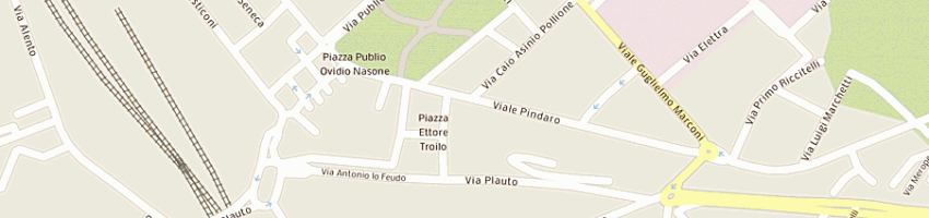 Mappa della impresa di matteo grazia a PESCARA