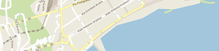 Mappa della impresa pugliese giuseppe a NAPOLI