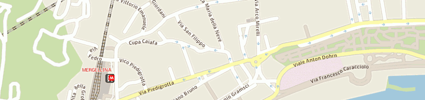 Mappa della impresa trapanese luigi a NAPOLI