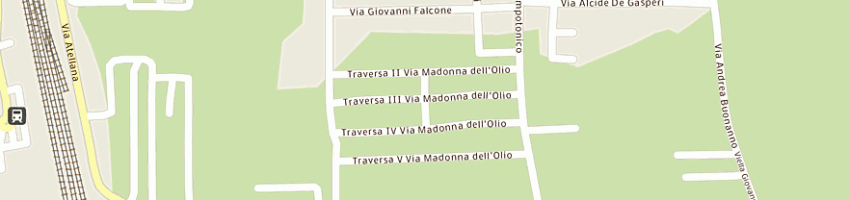 Mappa della impresa leonetti vittorio a CASERTA
