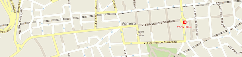 Mappa della impresa del giudice gianluca a NAPOLI