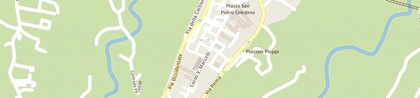 Mappa della impresa orsi luigi e c (snc) a ISERNIA